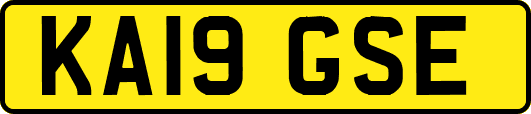 KA19GSE