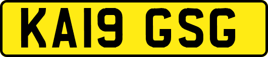 KA19GSG