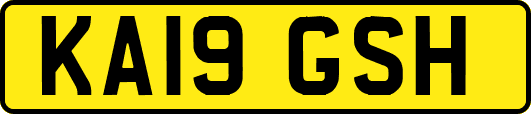 KA19GSH