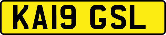 KA19GSL