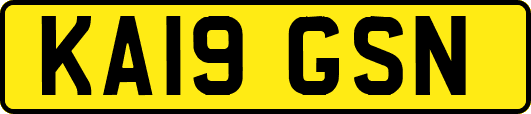 KA19GSN