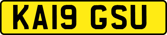 KA19GSU