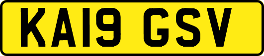 KA19GSV