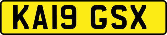 KA19GSX