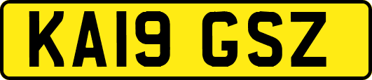 KA19GSZ