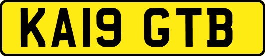 KA19GTB
