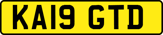 KA19GTD