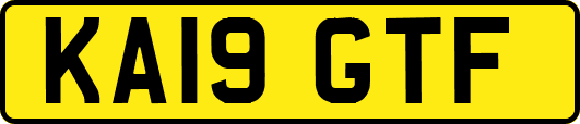 KA19GTF