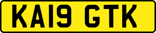 KA19GTK