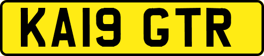 KA19GTR