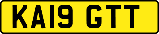 KA19GTT