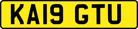 KA19GTU