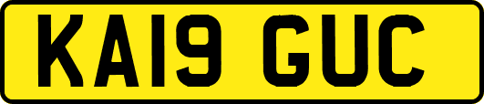 KA19GUC