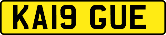 KA19GUE