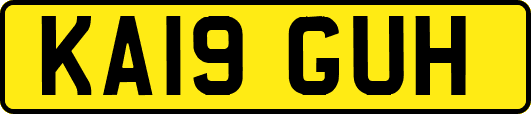 KA19GUH