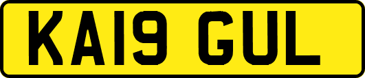 KA19GUL