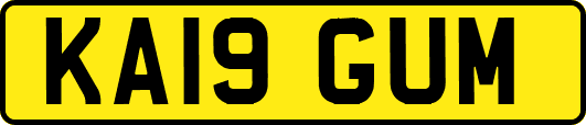 KA19GUM