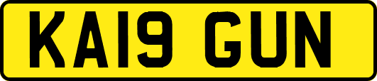 KA19GUN