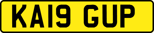 KA19GUP