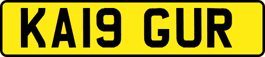 KA19GUR
