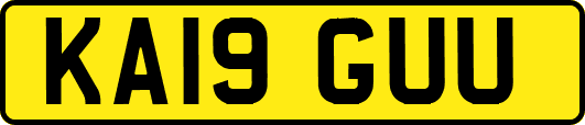 KA19GUU