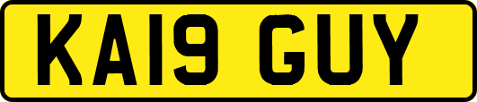 KA19GUY