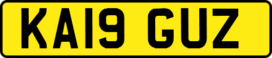 KA19GUZ