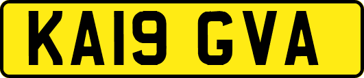 KA19GVA