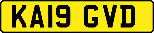 KA19GVD