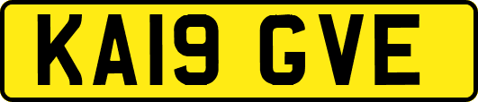 KA19GVE