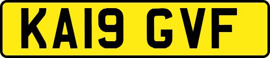 KA19GVF