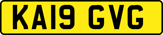 KA19GVG