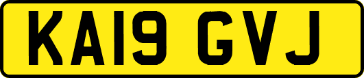 KA19GVJ