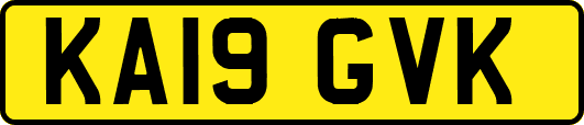 KA19GVK