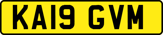 KA19GVM