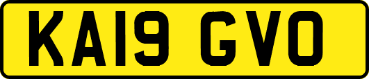KA19GVO