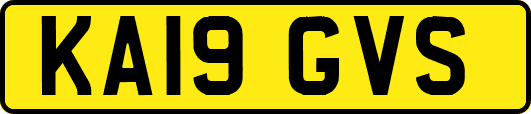 KA19GVS