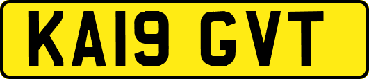 KA19GVT