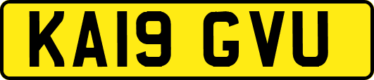 KA19GVU