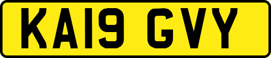 KA19GVY