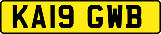 KA19GWB