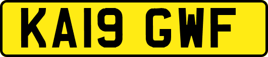 KA19GWF
