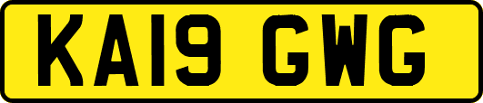 KA19GWG
