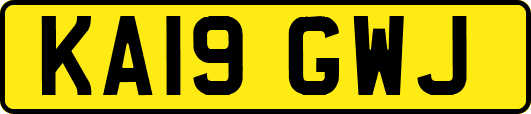 KA19GWJ