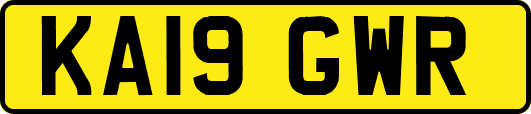 KA19GWR