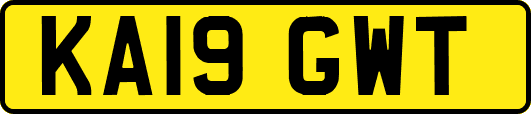 KA19GWT