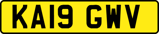 KA19GWV