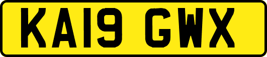 KA19GWX