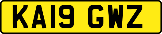 KA19GWZ