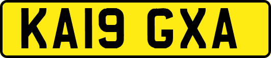 KA19GXA